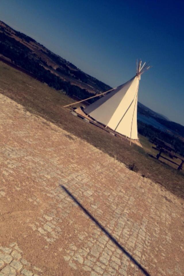 Hotel Monte Do Azibo Glamping Podence Pokoj fotografie