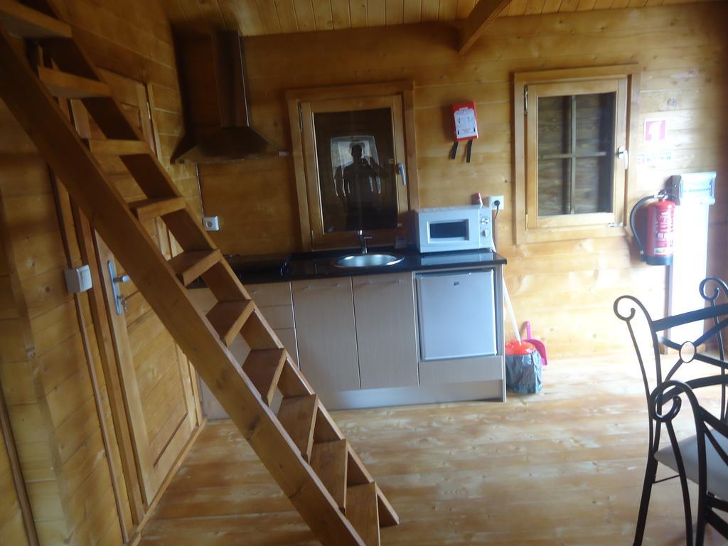 Hotel Monte Do Azibo Glamping Podence Pokoj fotografie