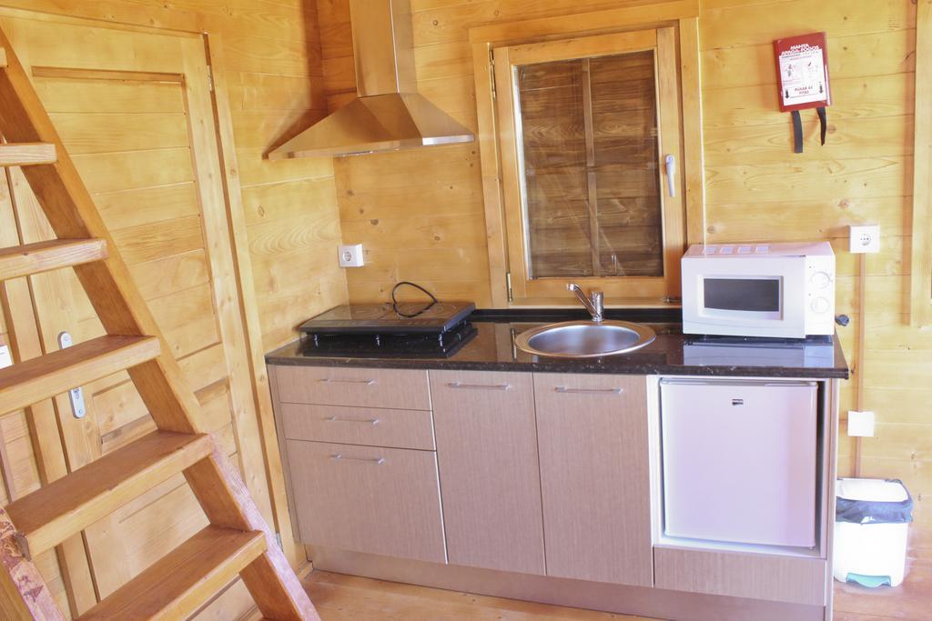 Hotel Monte Do Azibo Glamping Podence Exteriér fotografie